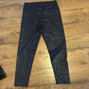 Navy blue Offline Aerie leggings